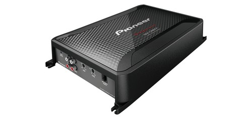 Pioneer GM-D9601 - Pioneer digitális monoblokk autóhifi erősítő 2400W