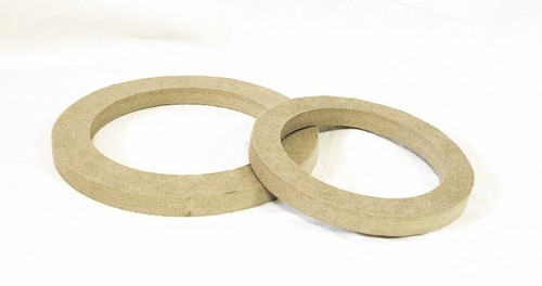 MDF 130 - MDF kiemelőgyűrű univerzális 13 cm