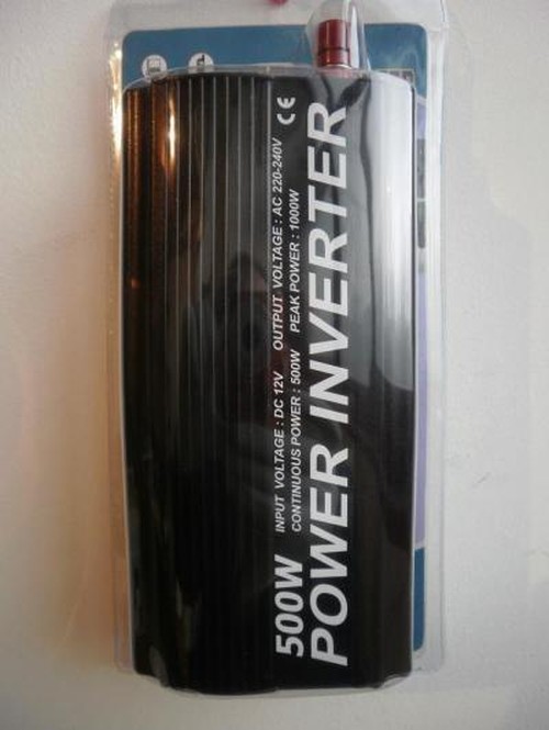 IN500-12V inverter - Inverter 500W