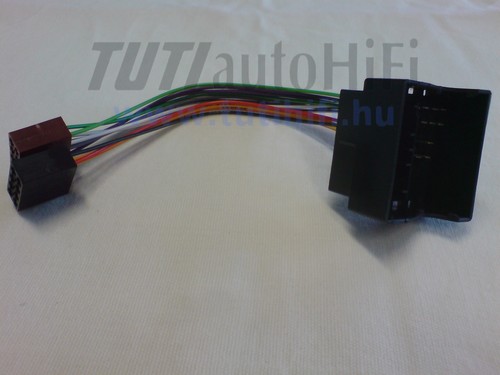 1254-02 Renault - Renault Rádió adapter kábel