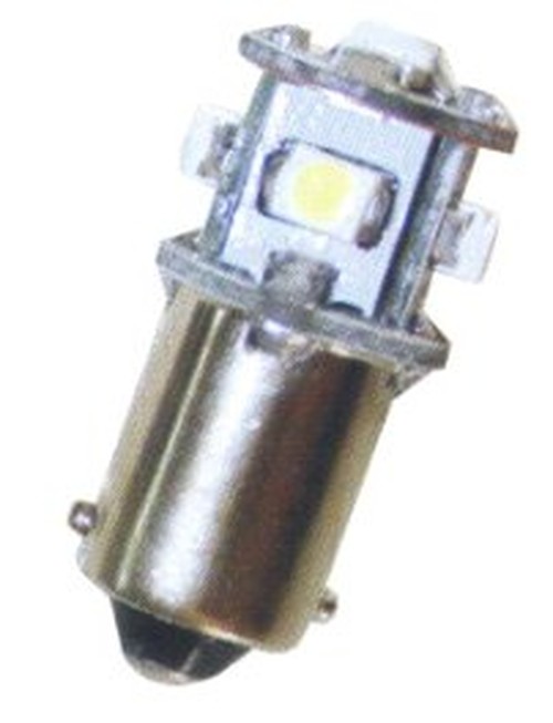 LD1149W - Helyzetjelző bajonettes smd ledekkel