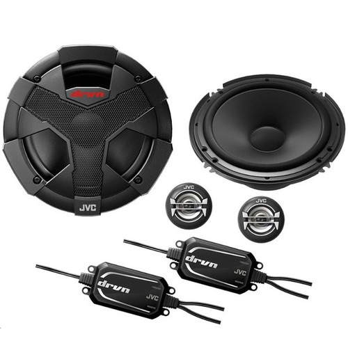 JVC CS-VS607U - JVC autóhifi komponens szett 16,5 cm