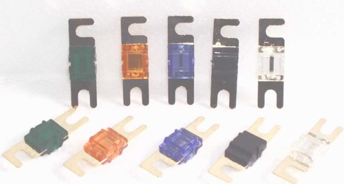 ANL mini bizti - ANL mini biztosíték