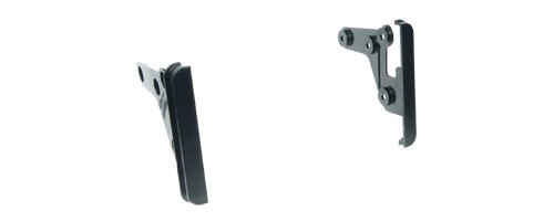 FBK038 Toyota keret - Toyota Dupla DIN beépítő keret