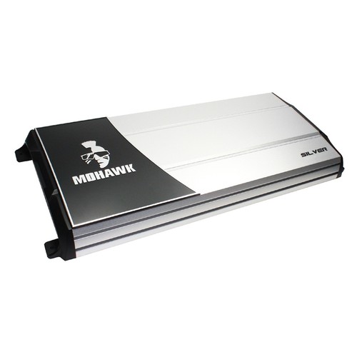 Mohawk MS-3000.1D - Mohawk digitális autóhifi erősítő 3000/6000W