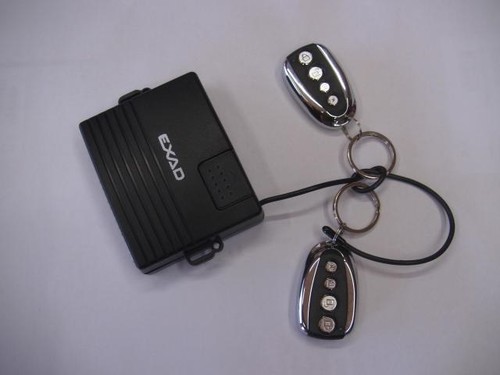 Exad CV44 - Központizár távvezérlő ugrókódos