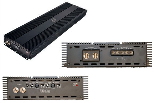Digital Designs DD S2B - Digital Designs 2 csatornás erősítő 2700W