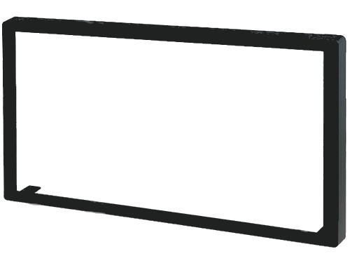 Dupla DIN keret - DUPLA DIN keret legtöbb modellhez