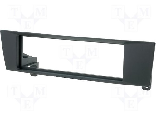 BMW 3 2005- 40.174 - BMW 3 rádiókeret 1 DIN 2005-től