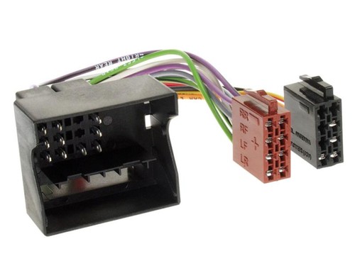 OPEL AS28B - Opel ISO átalakító csatlakozó