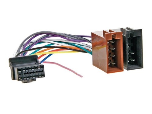 Alpine 450503 - Alpine ISO csatlakozó 16 pines
