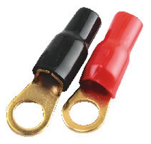 DLD 16-8 körsaru - Körsaru tápkábelhez 16 mm, 8-as furattal