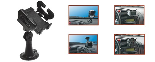 Tapadókorongos tartó - Univerzális Tapadókorongos tartó