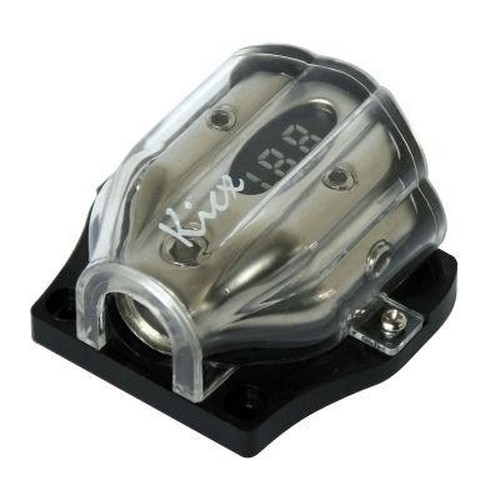 Kicx Tápelosztó - Kicx Tápelosztó Feszültség mérővel