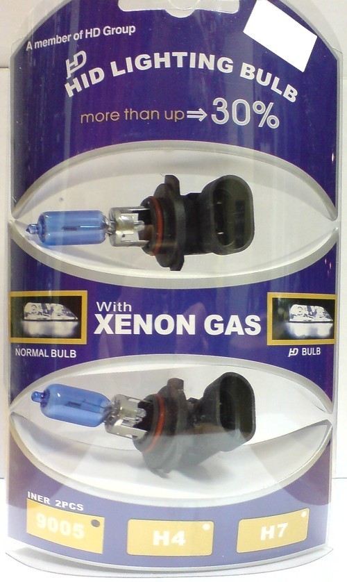 XENONG 9006 - Xenon gázas 9006/HB4 izzópár