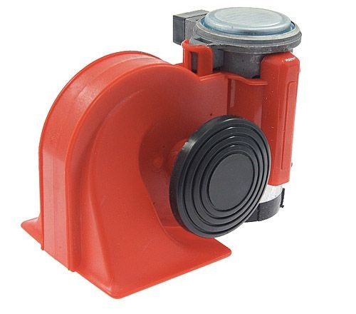 Kürt HT119 - Dupla kürt kompresszoros, nagyon hangos