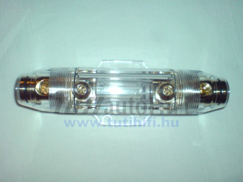 ANL lengő ház - ANL szivar alakú biztosíték tartó