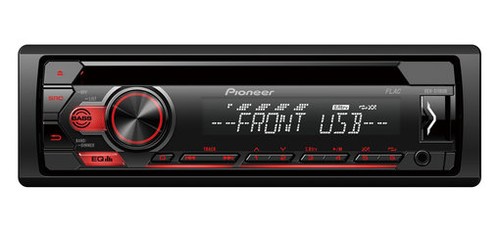 Pioneer DEH-S120UB - Pioneer autóhifi fejegység USB/CD/MP3