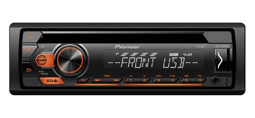 Pioneer DEH-S120UBA - Pioneer autóhifi fejegység USB/CD/MP3
