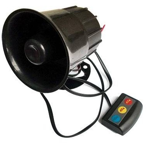 SZ06 Sziréna - Sziréna 3 szólamú nagy hangerővel