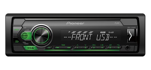 Pioneer MVH-S120UBG - Pioneer USB-MP3-FLAC autóhifi fejegység