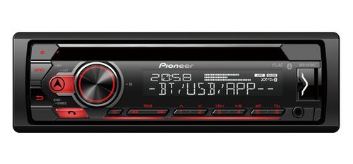 Pioneer DEH-S420BT - Pioneer autóhifi fejegység CD,USB,Bluetooth,iPhone