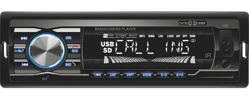 SAL VB3100 - MP3 lejátszós, autóhifi fejegység Bluetooth-al