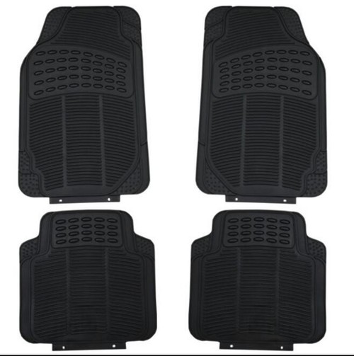 Gumiszőnyeg-4 - Gumiszőnyeg szett 4db-os