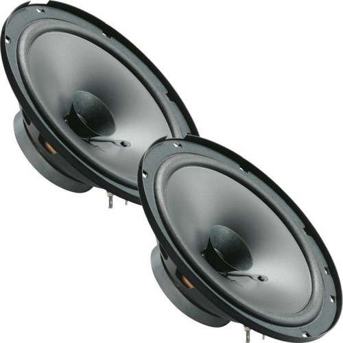 Phonocar 66/126 - Phonocar 16,5 cm-es mélyközép autóhifi hangszóró