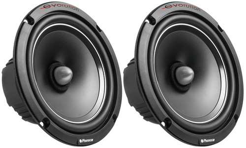 Phonocar 02627 - Phonocar mély-közép autóhifi hangszóró 16,5 cm