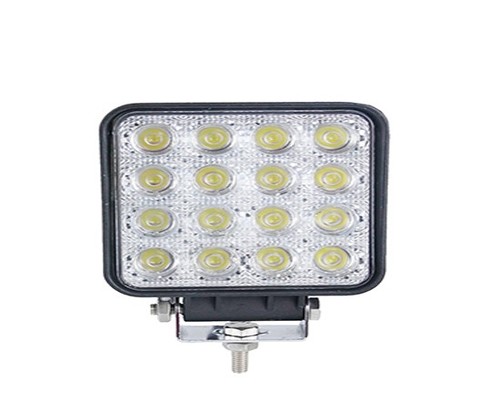 Munkalámpa 22W(5048) - Nagy teljesítményű munkalámpa 12-24V