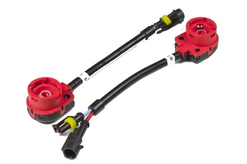 D2S/D2R csatlakozó - D2S/D2R xenon csatlakozó, xenon kábel