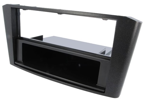 Toyota Avensis 40184 - Toyota Avensis rádiókeret fekete 2003-2009