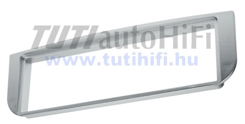 281001-02 - Alfa Romeo 147 rádiókeret ezüst 1 DIN
