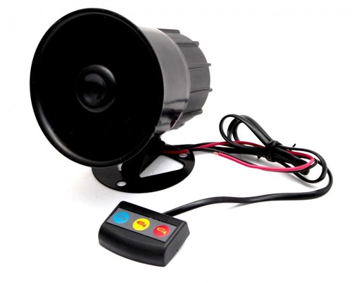 SZ90 Sziréna - Sziréna Állat hangokkal